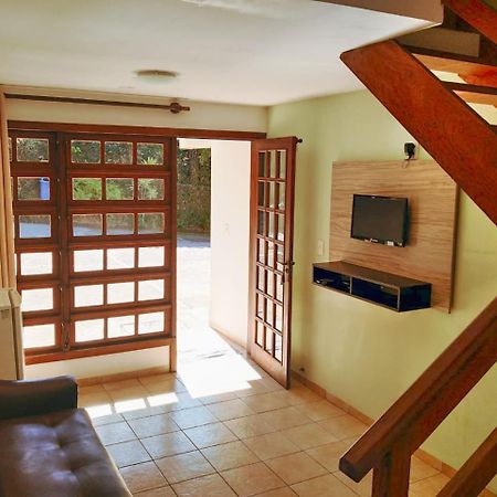 Pousada Bangalos Da Mole - Florianópolis Eksteriør billede