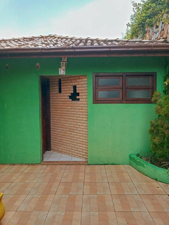 Pousada Bangalos Da Mole - Florianópolis Eksteriør billede