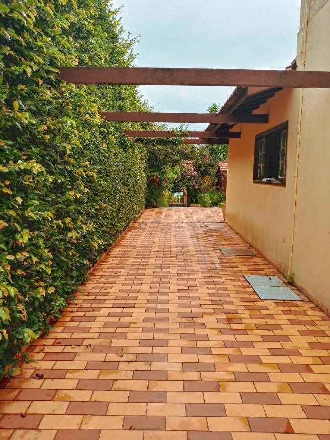 Pousada Bangalos Da Mole - Florianópolis Eksteriør billede