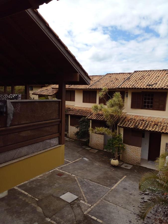 Pousada Bangalos Da Mole - Florianópolis Eksteriør billede