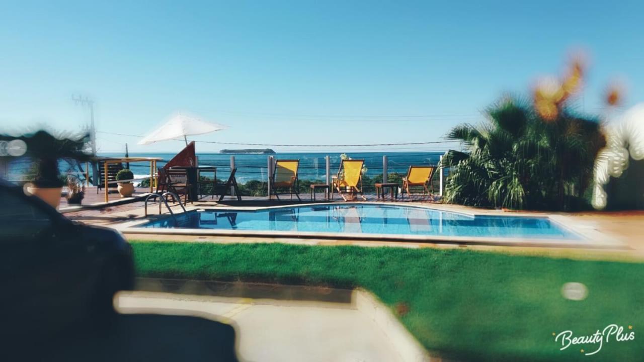Pousada Bangalos Da Mole - Florianópolis Eksteriør billede