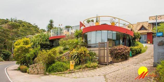 Pousada Bangalos Da Mole - Florianópolis Eksteriør billede