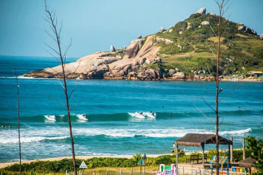 Pousada Bangalos Da Mole - Florianopolis Hotel Eksteriør billede