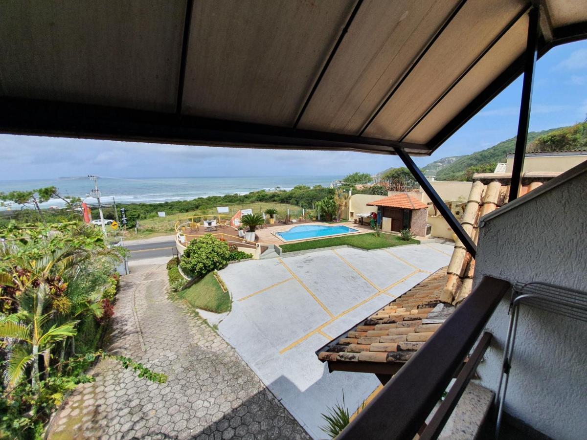 Pousada Bangalos Da Mole - Florianópolis Eksteriør billede