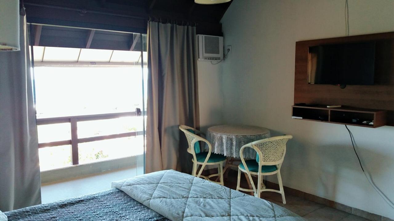 Pousada Bangalos Da Mole - Florianópolis Eksteriør billede