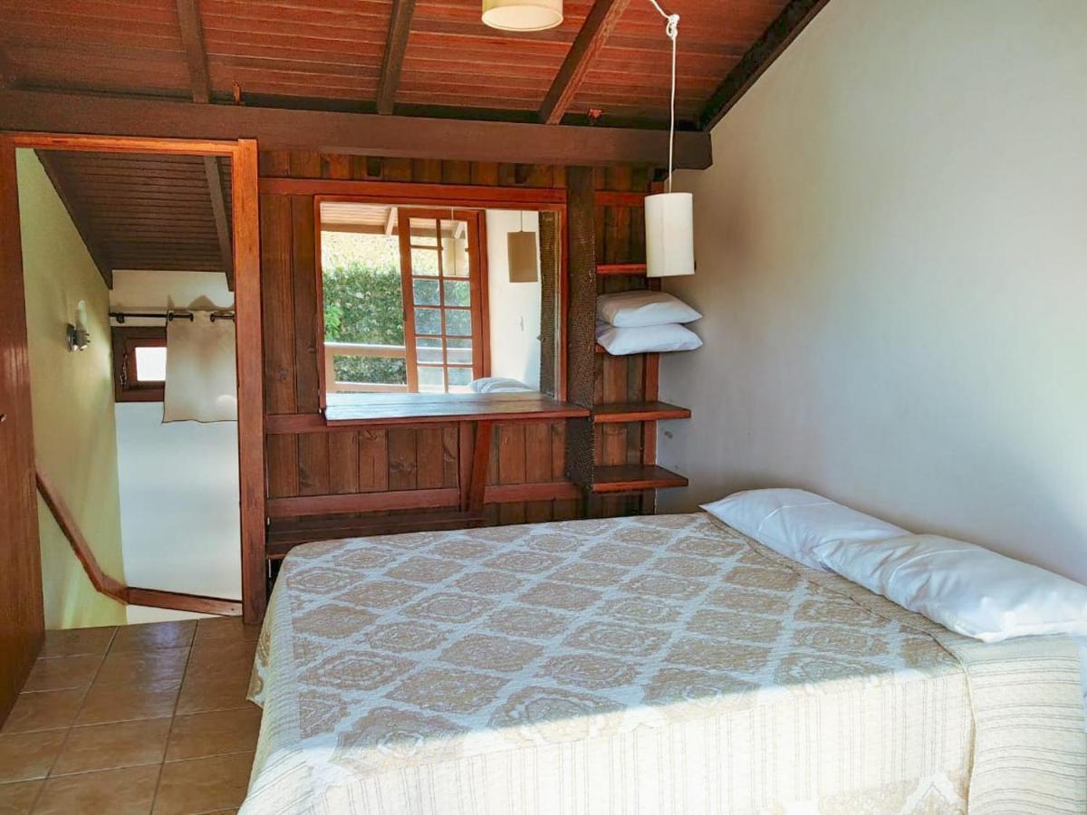 Pousada Bangalos Da Mole - Florianópolis Eksteriør billede