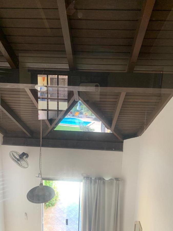 Pousada Bangalos Da Mole - Florianópolis Eksteriør billede