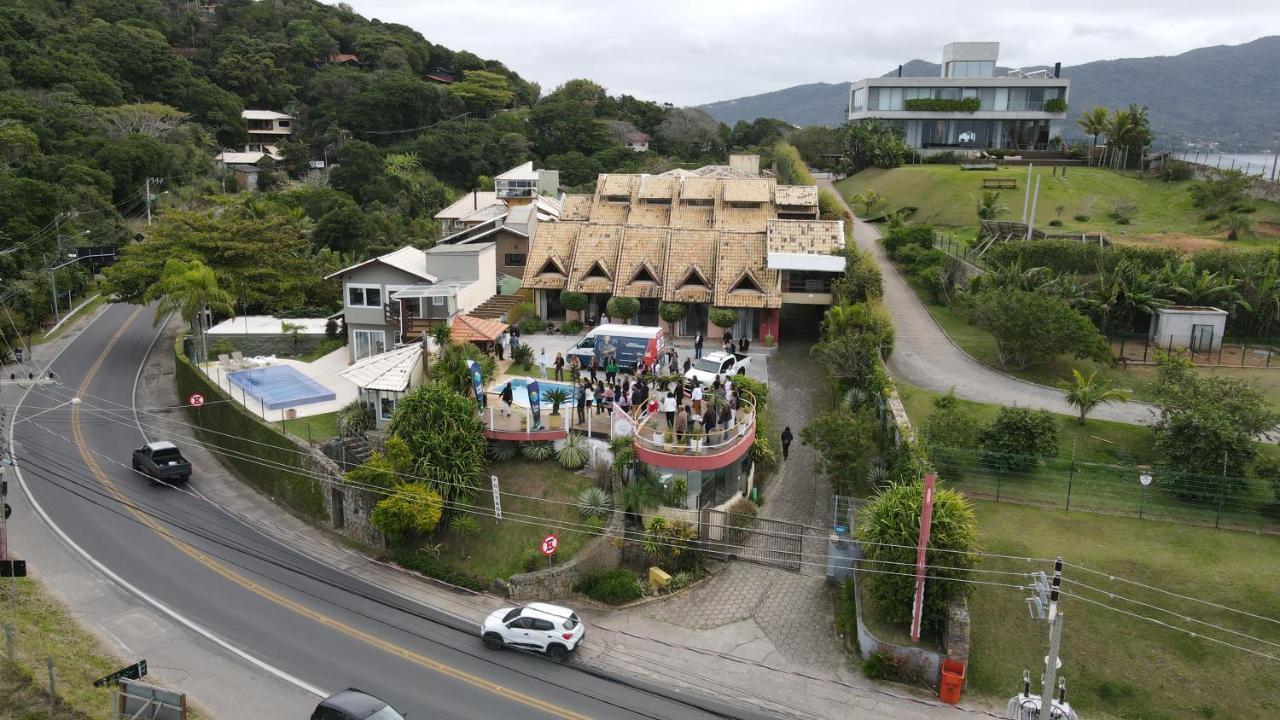 Pousada Bangalos Da Mole - Florianópolis Eksteriør billede